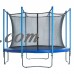 Upper Bounce Trampoline Enclosure Set for W-Shaped Legs   